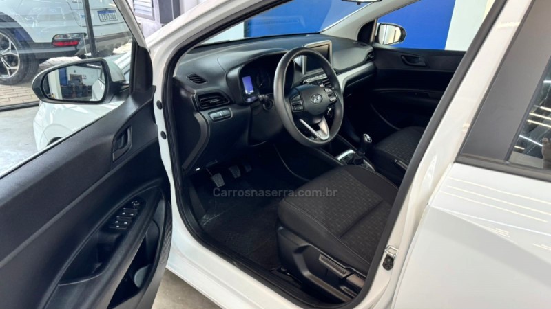 HB20 1.0 12V COMFORT TGDI FLEX 4P AUTOMÁTICO - 2023 - LAJEADO