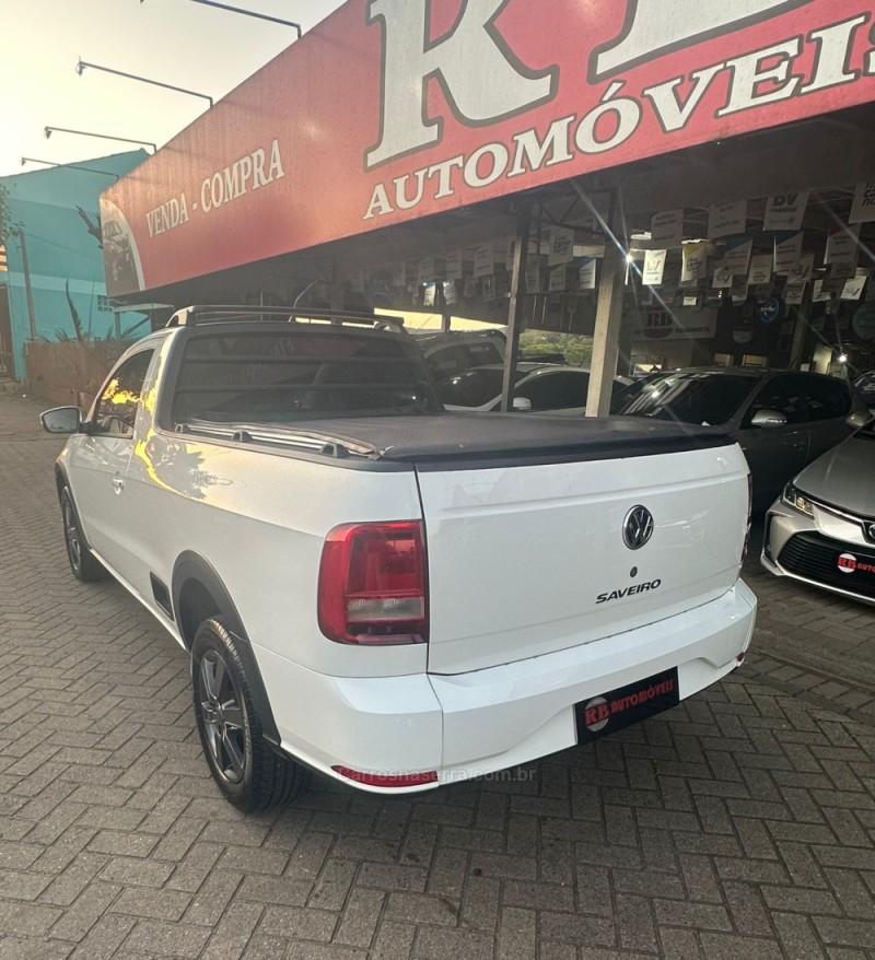 SAVEIRO 1.6 MSI TRENDLINE CS 8V FLEX 2P MANUAL - 2019 - PAROBé