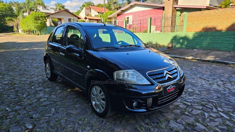 C3 1.6 EXCLUSIVE 16V FLEX 4P AUTOMÁTICO - 2009 - IVOTI