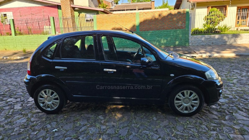 C3 1.6 EXCLUSIVE 16V FLEX 4P AUTOMÁTICO - 2009 - IVOTI