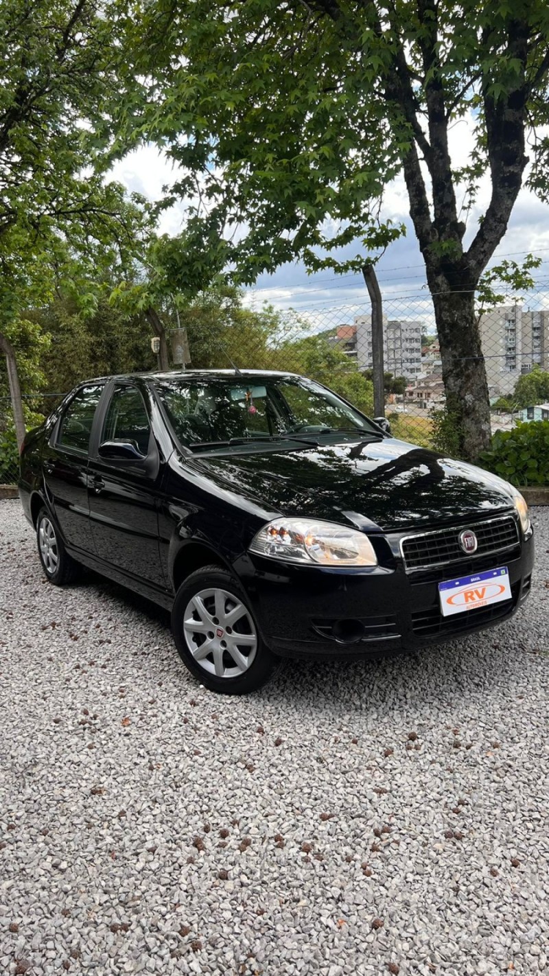 SIENA 1.4 MPI EL 8V FLEX 4P MANUAL