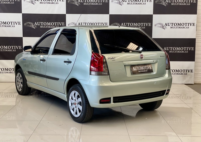 PALIO 1.0 MPI FIRE ECONOMY 8V FLEX 4P MANUAL - 2010 - CAXIAS DO SUL