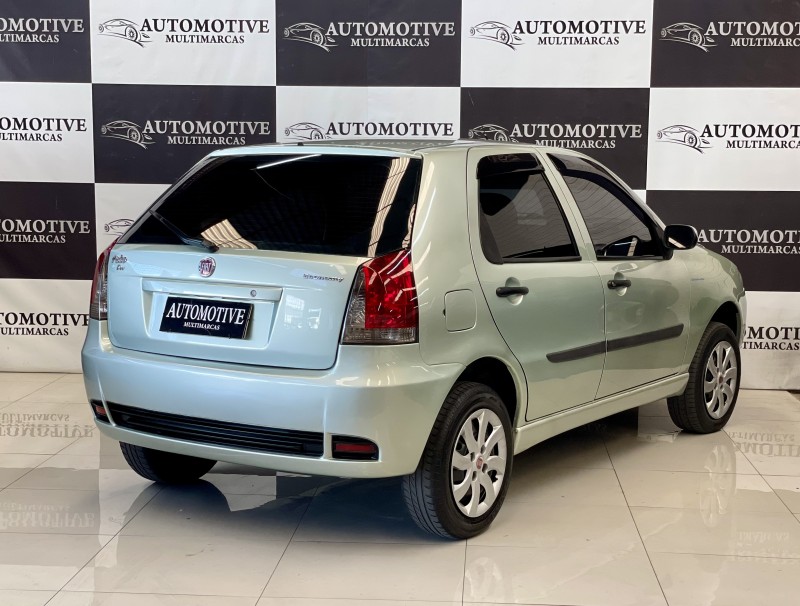 PALIO 1.0 MPI FIRE ECONOMY 8V FLEX 4P MANUAL - 2010 - CAXIAS DO SUL