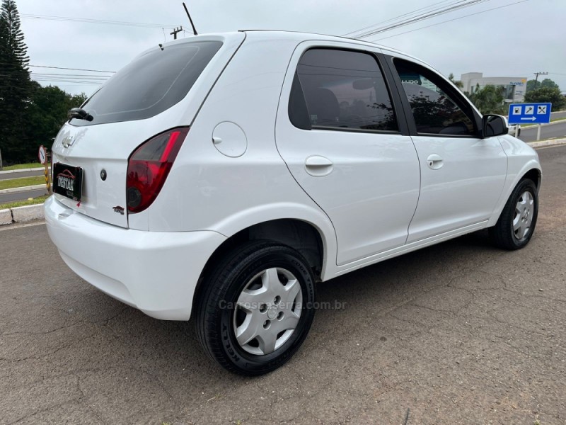 CELTA 1.0 MPFI LT 8V FLEX 4P MANUAL - 2014 - DOIS IRMãOS