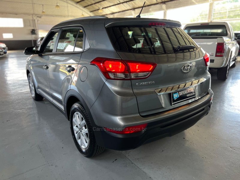 CRETA 1.6 16V ACTION FLEX 4P AUTOM - 2023 - CAXIAS DO SUL