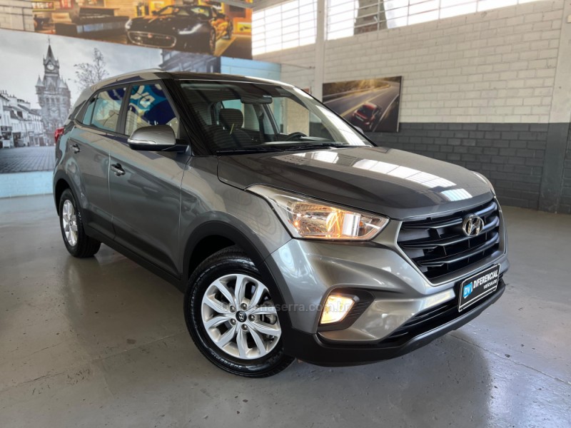 CRETA 1.6 16V ACTION FLEX 4P AUTOM - 2023 - CAXIAS DO SUL