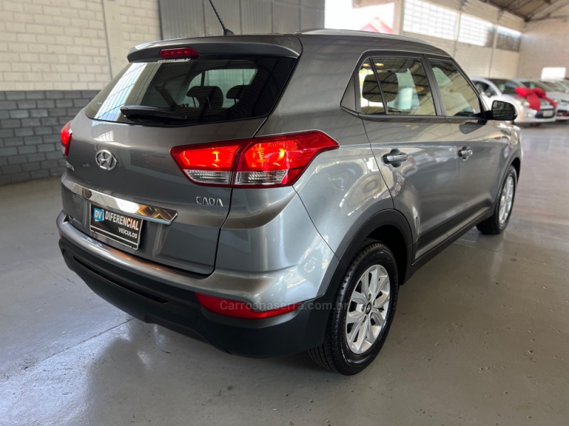 CRETA 1.6 16V ACTION FLEX 4P AUTOM - 2023 - CAXIAS DO SUL