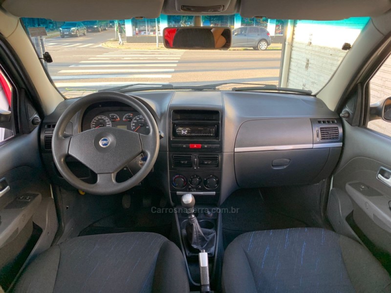 PALIO 1.4 MPI ELX 8V FLEX 4P MANUAL - 2007 - CAXIAS DO SUL