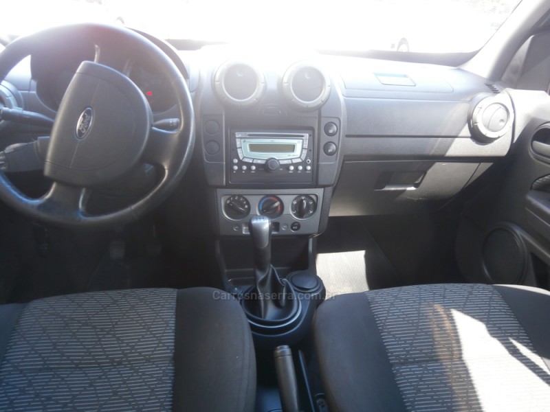 ECOSPORT 1.6 FREESTYLE 8V FLEX 4P MANUAL - 2011 - FARROUPILHA