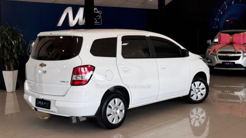 SPIN 1.8 LT 8V FLEX 4P MANUAL - 2015 - ESTâNCIA VELHA