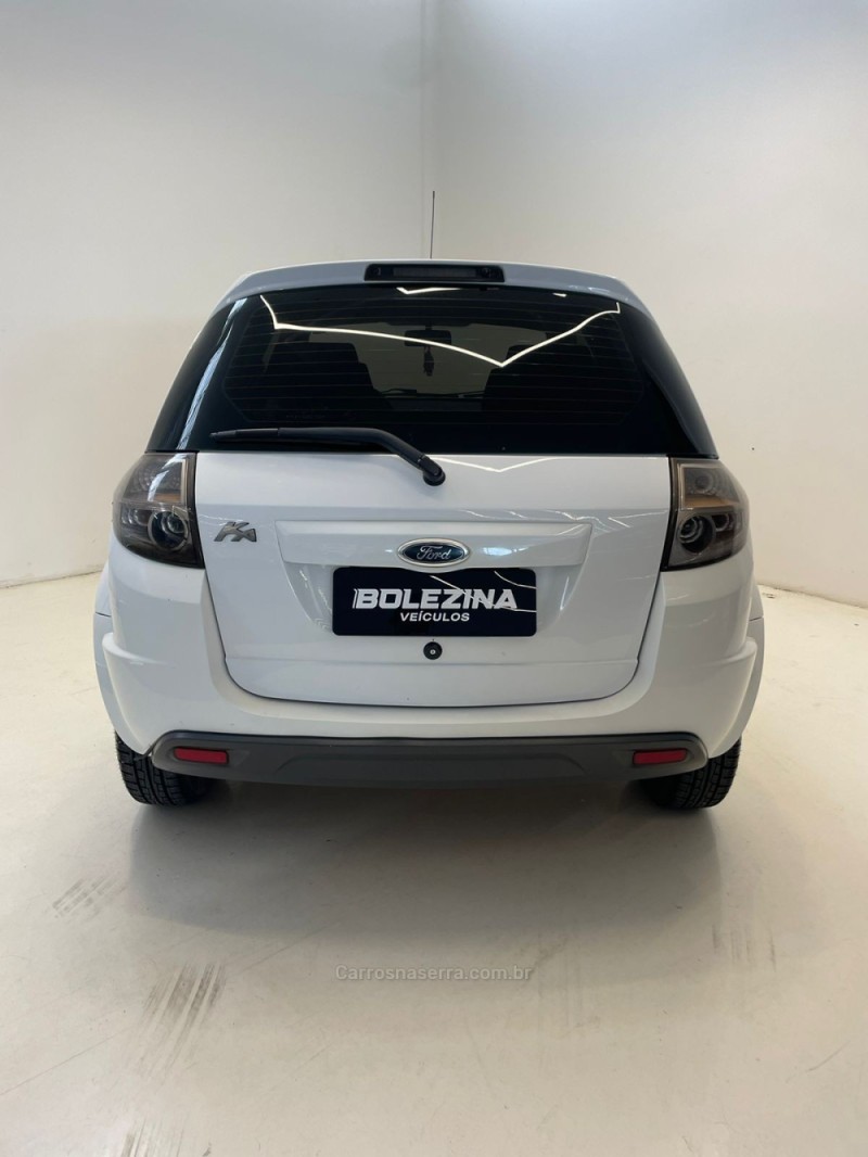 KA 1.0 MPI 8V FLEX 2P MANUAL - 2013 - NOVO HAMBURGO