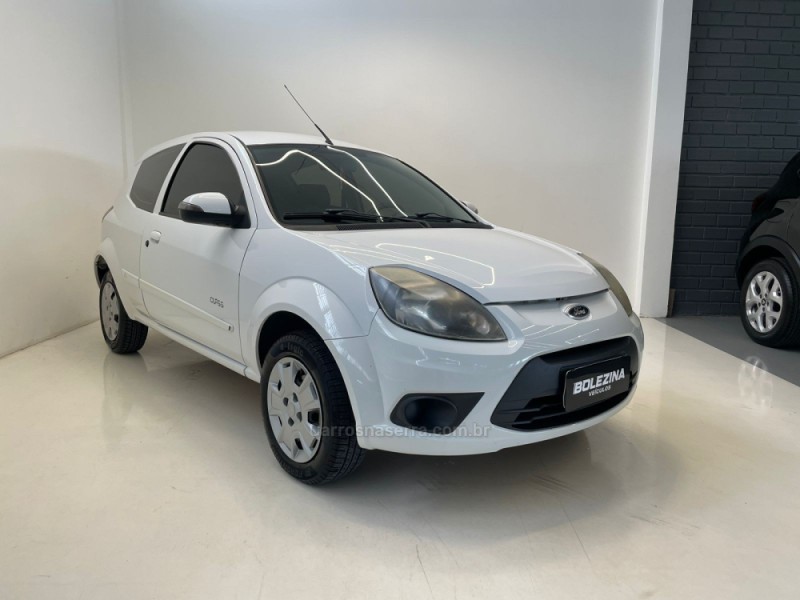 KA 1.0 MPI 8V FLEX 2P MANUAL - 2013 - NOVO HAMBURGO