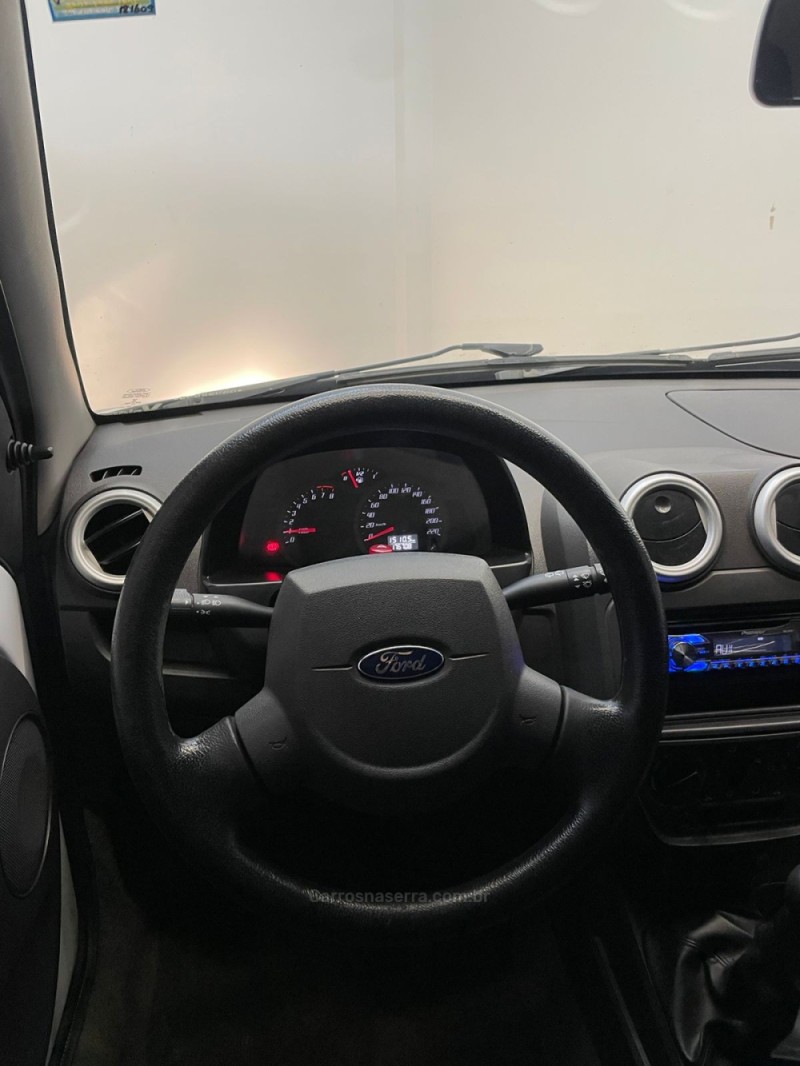 KA 1.0 MPI 8V FLEX 2P MANUAL - 2013 - NOVO HAMBURGO