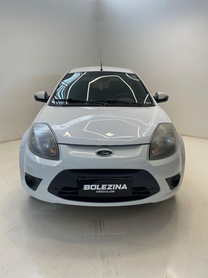 KA 1.0 MPI 8V FLEX 2P MANUAL - 2013 - NOVO HAMBURGO