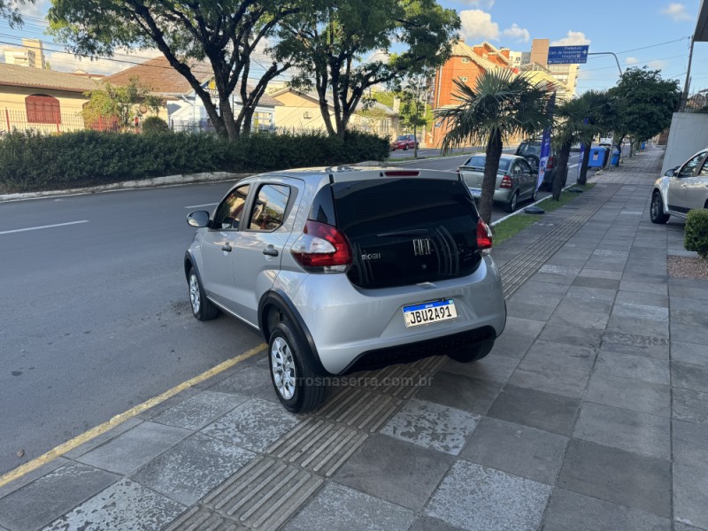 MOBI 1.0 8V EVO FLEX LIKE. MANUAL - 2023 - FARROUPILHA