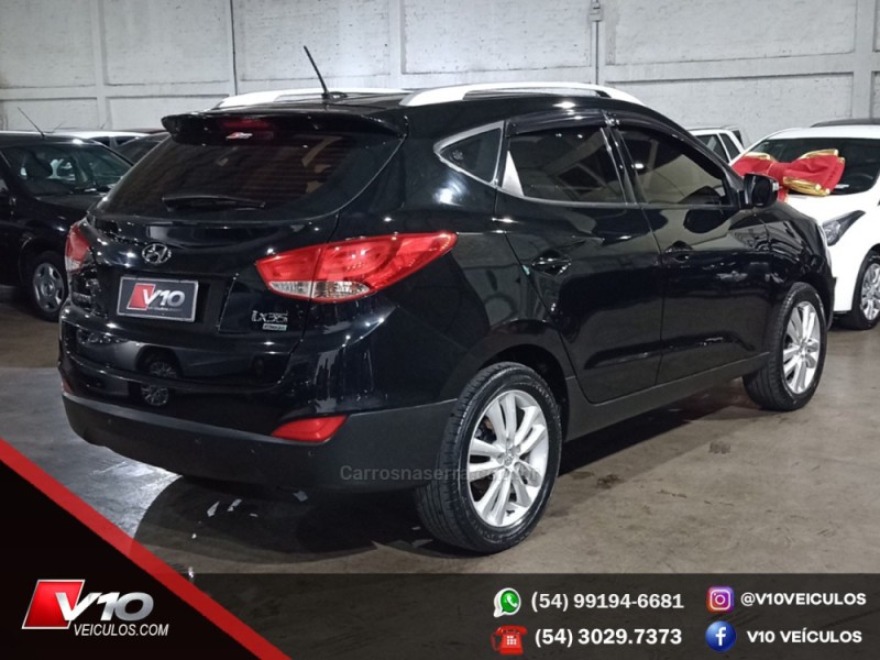 IX35 2.0 MPI 4X2 16V FLEX 4P MANUAL - 2013 - CAXIAS DO SUL