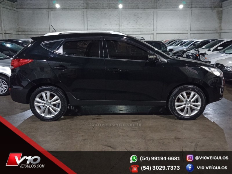 IX35 2.0 MPI 4X2 16V FLEX 4P MANUAL - 2013 - CAXIAS DO SUL