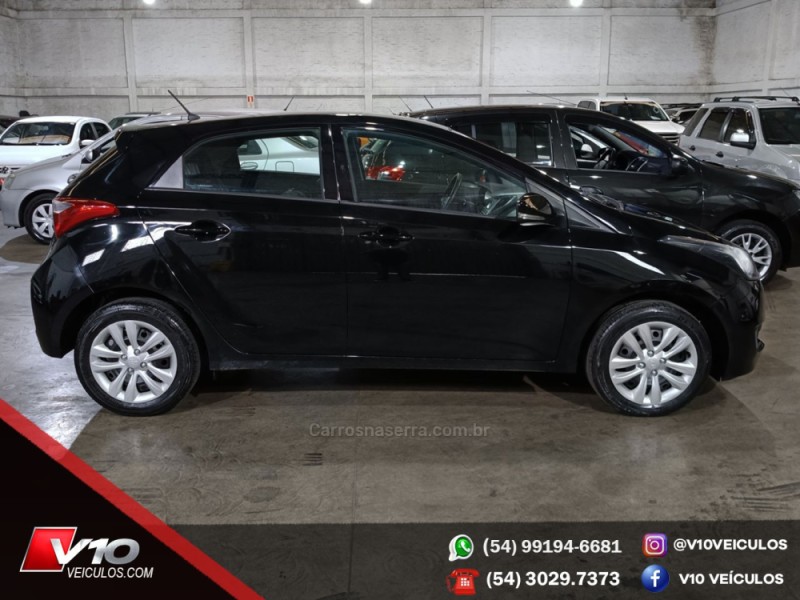 HB20 1.0 COMFORT PLUS 12V FLEX 4P MANUAL - 2018 - CAXIAS DO SUL