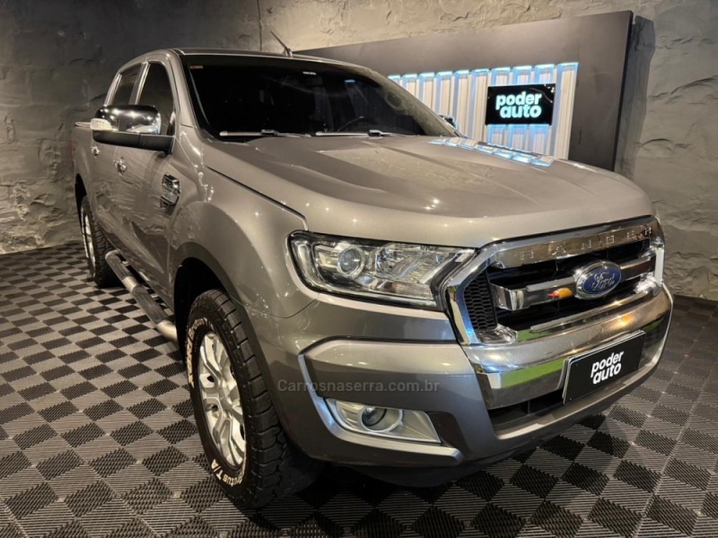 ranger 3.2 xlt 4x4 cd 20v diesel 4p automatico 2018 farroupilha