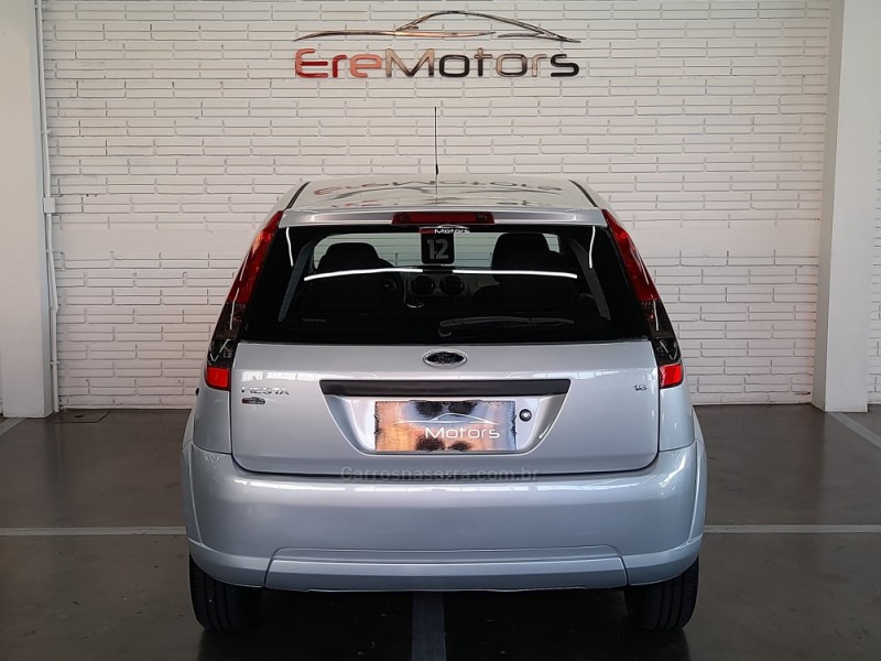 FIESTA 1.6 MPI HATCH 8V FLEX 4P MANUAL - 2012 - ERECHIM