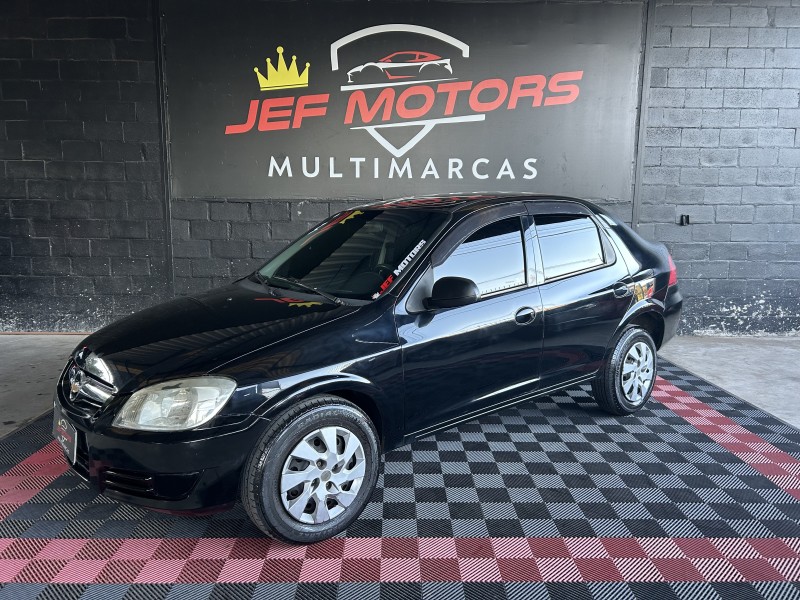 PRISMA 1.4 MPFI LT 8V FLEX 4P MANUAL - 2011 - CAXIAS DO SUL