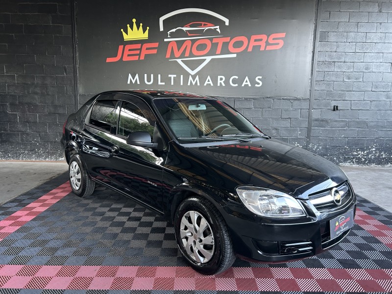 PRISMA 1.4 MPFI LT 8V FLEX 4P MANUAL - 2011 - CAXIAS DO SUL