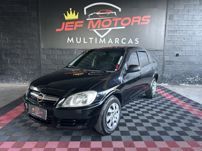 PRISMA 1.4 MPFI LT 8V FLEX 4P MANUAL - 2011 - CAXIAS DO SUL