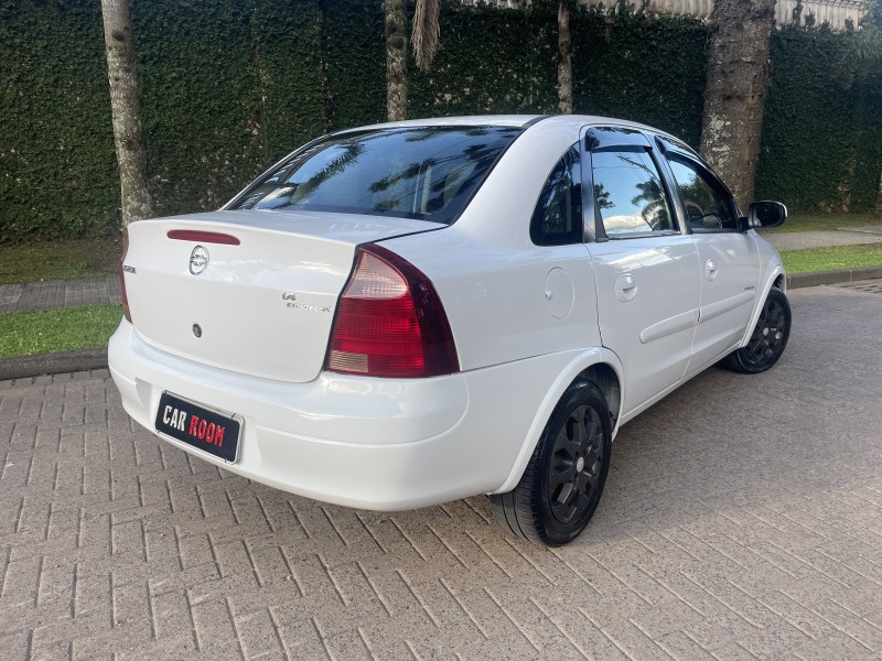 CORSA 1.4 MPFI PREMIUM SEDAN 8V FLEX 4P MANUAL - 2008 - CAXIAS DO SUL