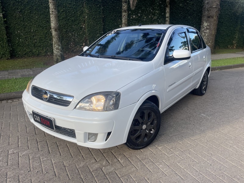 corsa 1.4 mpfi premium sedan 8v flex 4p manual 2008 caxias do sul