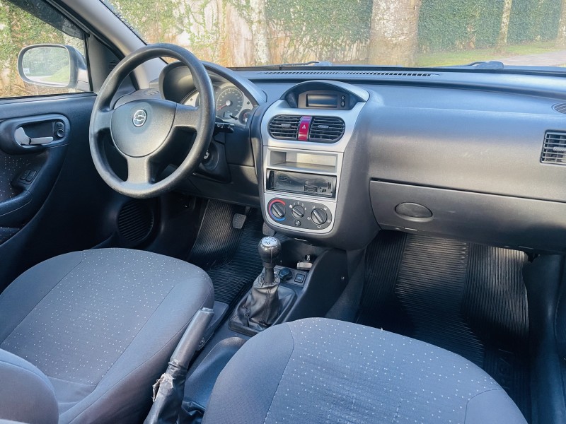 CORSA 1.4 MPFI PREMIUM SEDAN 8V FLEX 4P MANUAL - 2008 - CAXIAS DO SUL