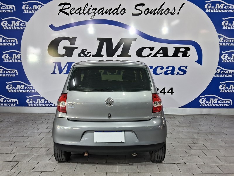 FOX 1.0 MI 8V FLEX 4P MANUAL - 2005 - SãO SEBASTIãO DO CAí