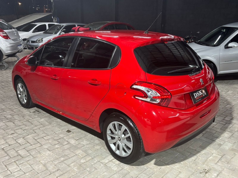 208 1.5 ACTIVE 8V FLEX 4P MANUAL - 2014 - CAXIAS DO SUL