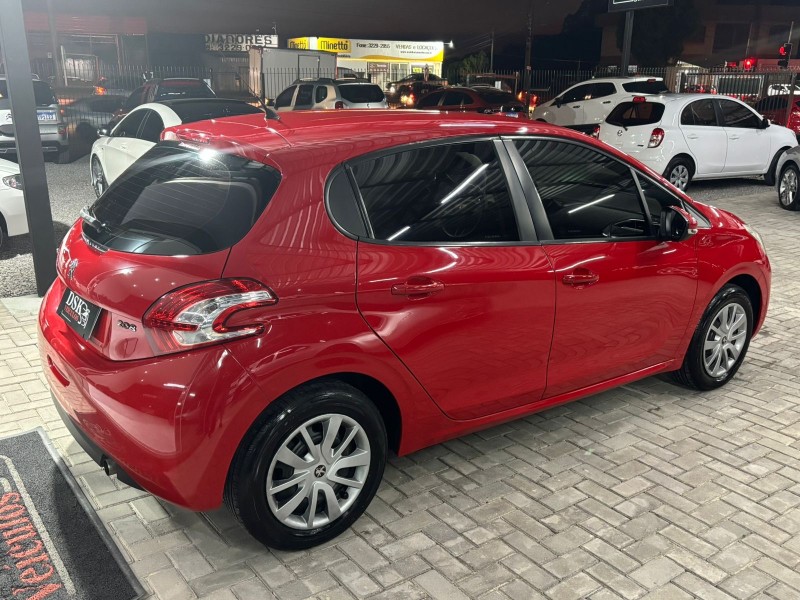 208 1.5 ACTIVE 8V FLEX 4P MANUAL - 2014 - CAXIAS DO SUL