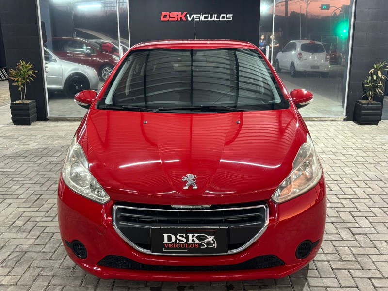 208 1.5 ACTIVE 8V FLEX 4P MANUAL - 2014 - CAXIAS DO SUL