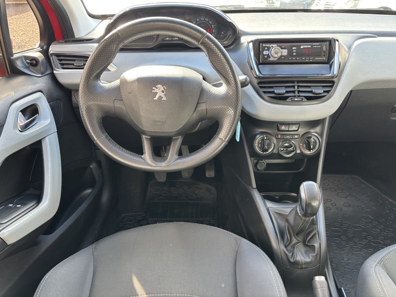 208 1.5 ACTIVE 8V FLEX 4P MANUAL - 2014 - CAXIAS DO SUL
