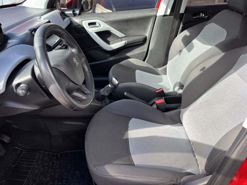 208 1.5 ACTIVE 8V FLEX 4P MANUAL - 2014 - CAXIAS DO SUL