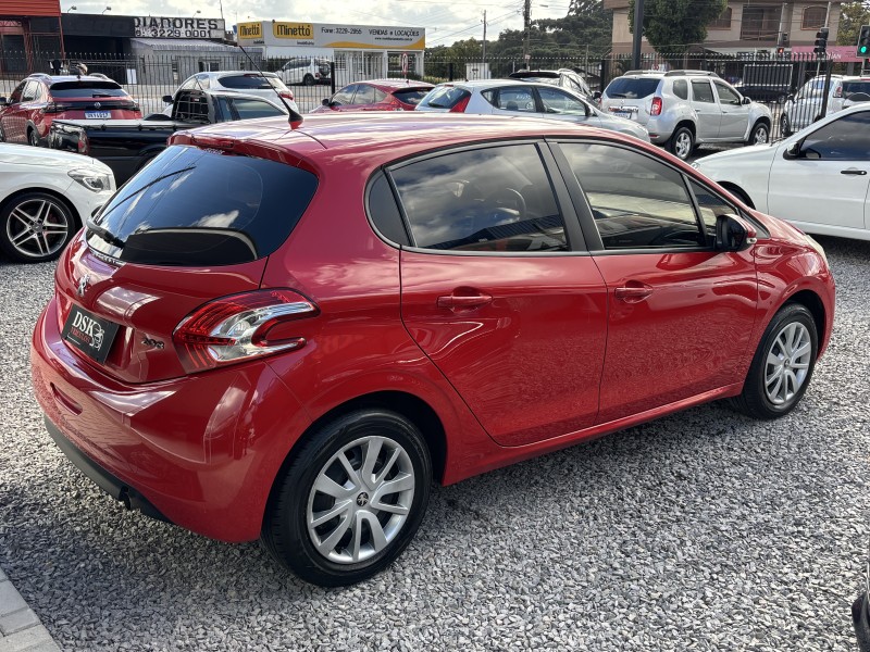 208 1.5 ACTIVE 8V FLEX 4P MANUAL - 2014 - CAXIAS DO SUL