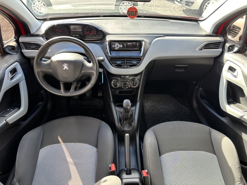 208 1.5 ACTIVE 8V FLEX 4P MANUAL - 2014 - CAXIAS DO SUL