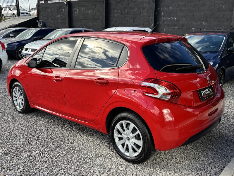 208 1.5 ACTIVE 8V FLEX 4P MANUAL - 2014 - CAXIAS DO SUL