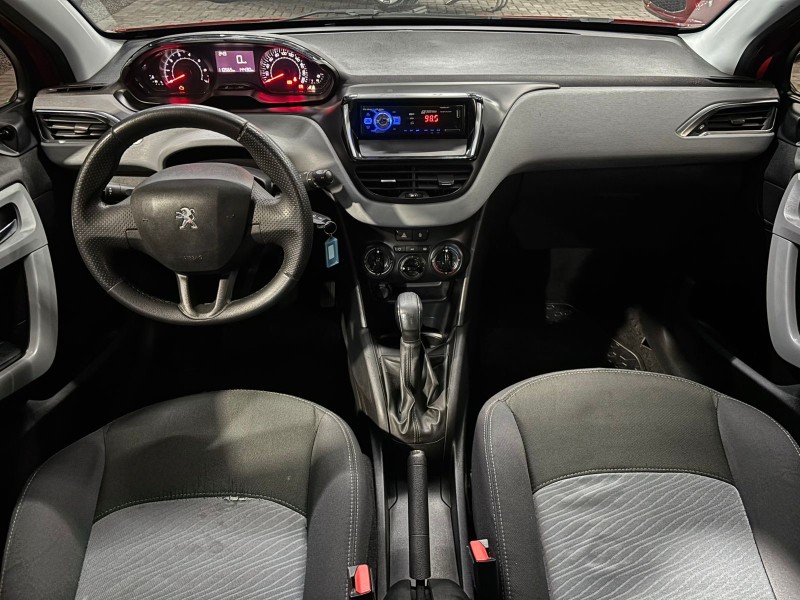 208 1.5 ACTIVE 8V FLEX 4P MANUAL - 2014 - CAXIAS DO SUL