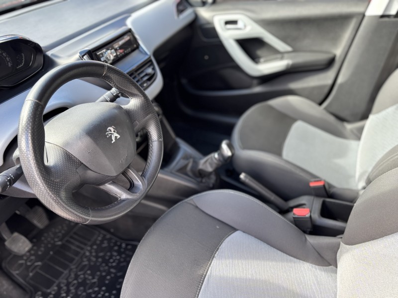 208 1.5 ACTIVE 8V FLEX 4P MANUAL - 2014 - CAXIAS DO SUL