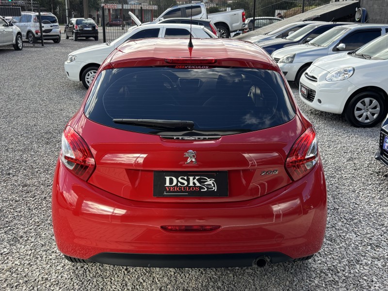 208 1.5 ACTIVE 8V FLEX 4P MANUAL - 2014 - CAXIAS DO SUL