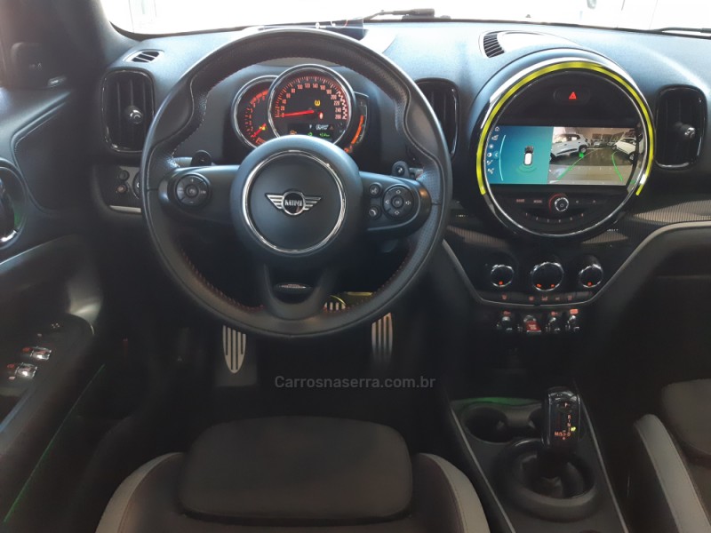 COUNTRYMAN 2.0 16V JOHN WORKS ALL4 GASOLINA 4P AUTOMÁTICO - 2020 - SãO LEOPOLDO