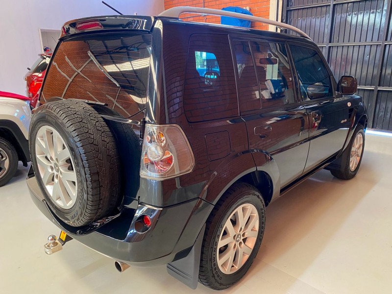 PAJERO TR4 2.0 4X4 16V 140CV FLEX 4P AUTOMÁTICO - 2012 - BENTO GONçALVES