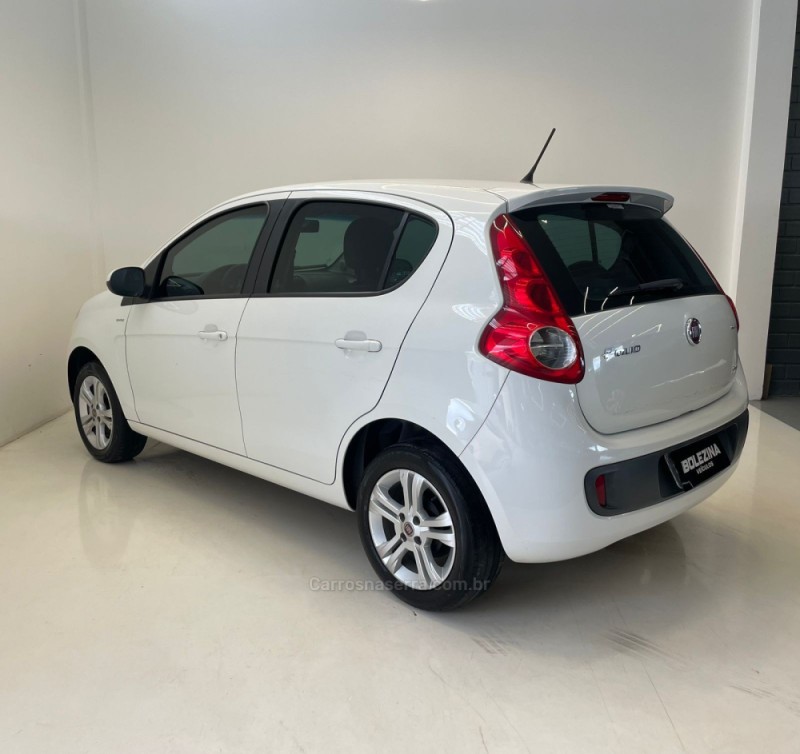 PALIO 1.6 MPI ESSENCE 16V FLEX 4P AUTOMATIZADO - 2015 - NOVO HAMBURGO