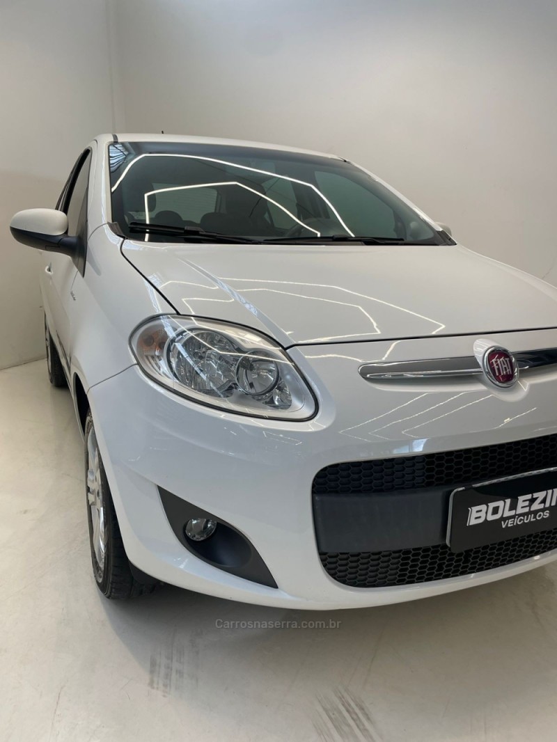 PALIO 1.6 MPI ESSENCE 16V FLEX 4P AUTOMATIZADO - 2015 - NOVO HAMBURGO