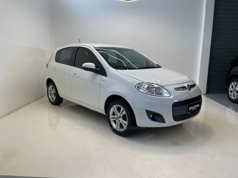 palio 1.6 mpi essence 16v flex 4p automatizado 2015 novo hamburgo