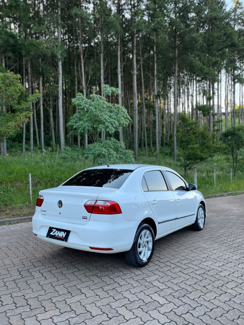 VOYAGE 1.6 MSI TOTALFLEX 8V 4P MANUAL - 2019 - SANANDUVA