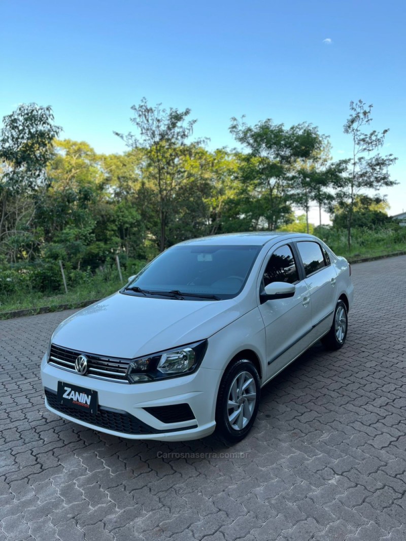 VOYAGE 1.6 MSI TOTALFLEX 8V 4P MANUAL - 2019 - SANANDUVA