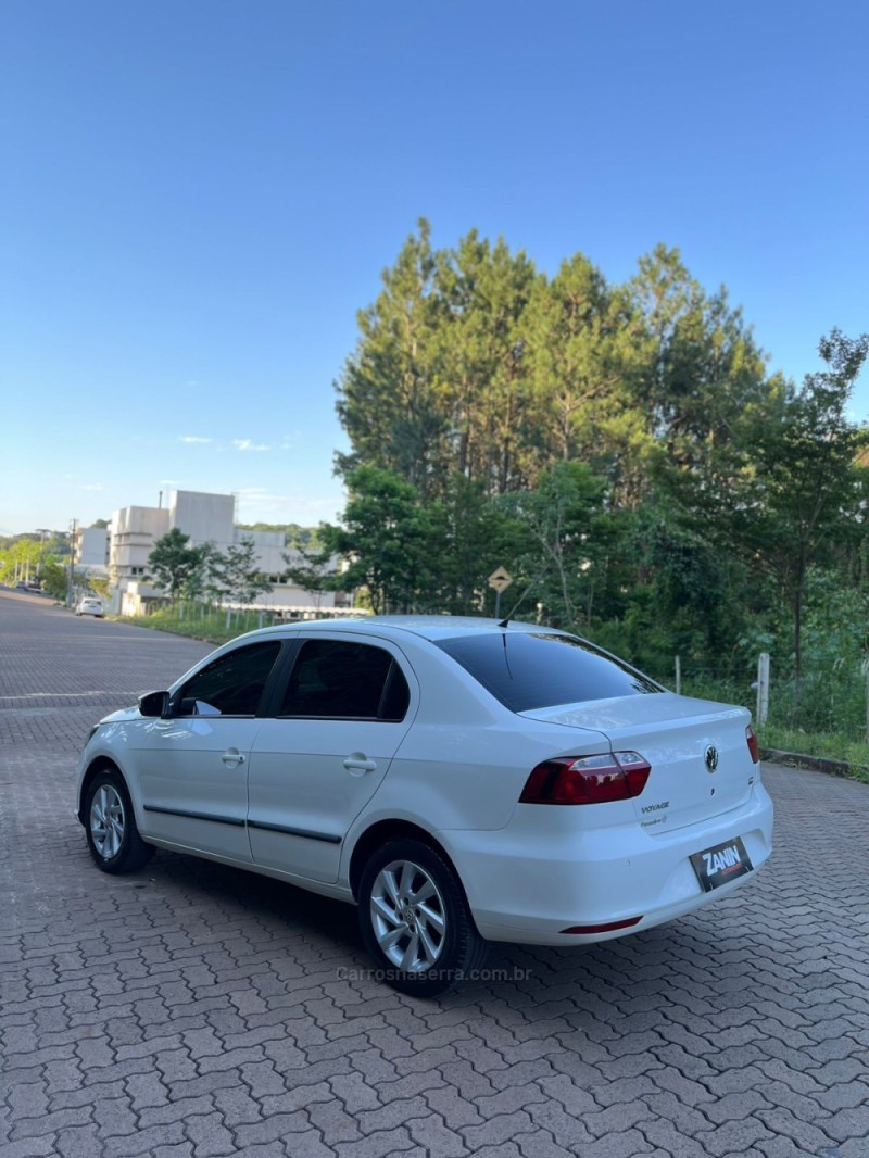 VOYAGE 1.6 MSI TOTALFLEX 8V 4P MANUAL - 2019 - SANANDUVA